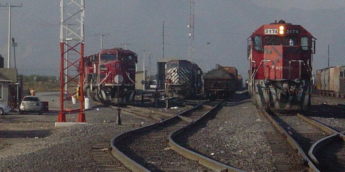México y su plan de acción para incursionar la competencia del transporte Ferroviario.