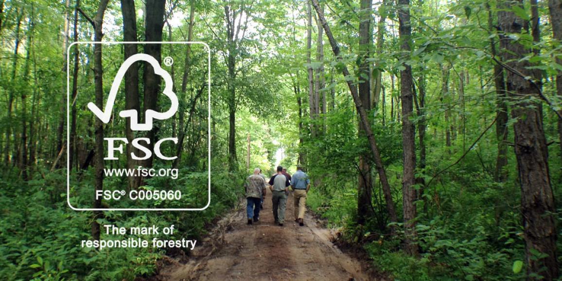 Certificaciones FSC para nuestros aserraderos.