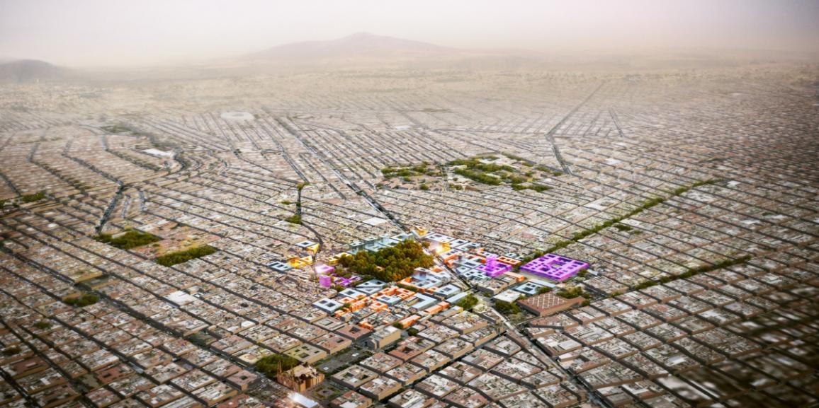 GUADALAJARA Y SU INCLUSIÓN A LA ERA DIGITAL.