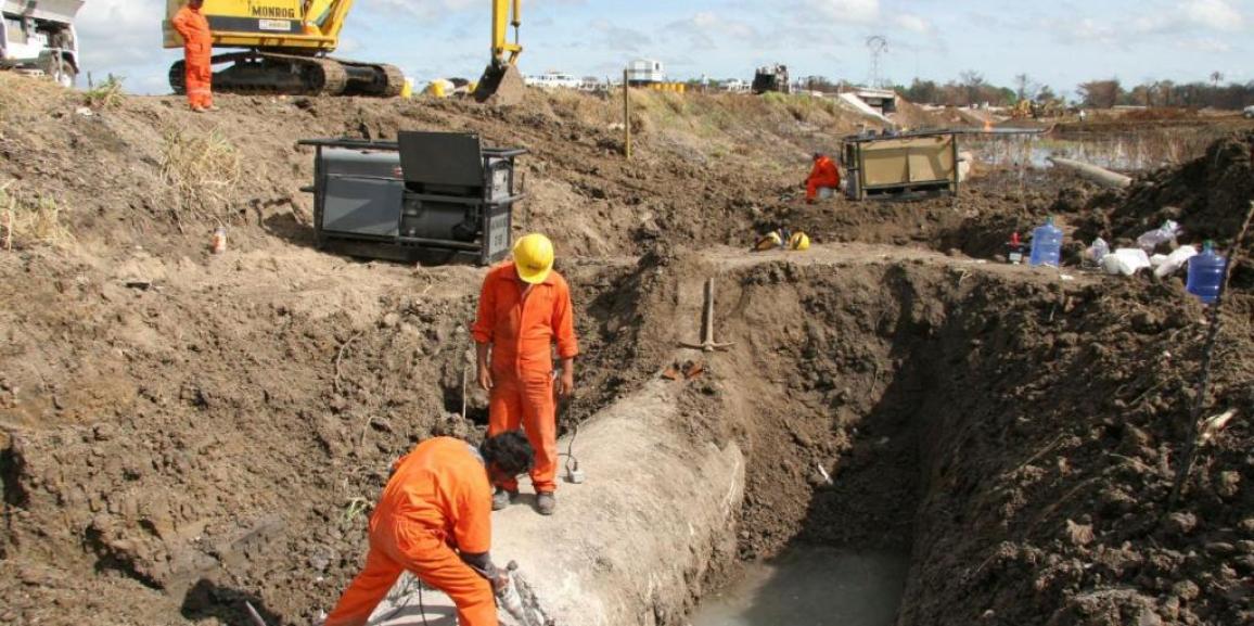 México inicia da el primer paso con las leyes en materia energética: Gasoductos.